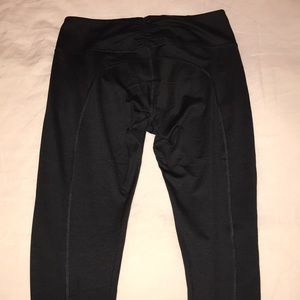 Mountain Hardwear Pants - Mountain Hardwear black leggings Mountain Hardwear Pants - Mountain Hardwear black leggings